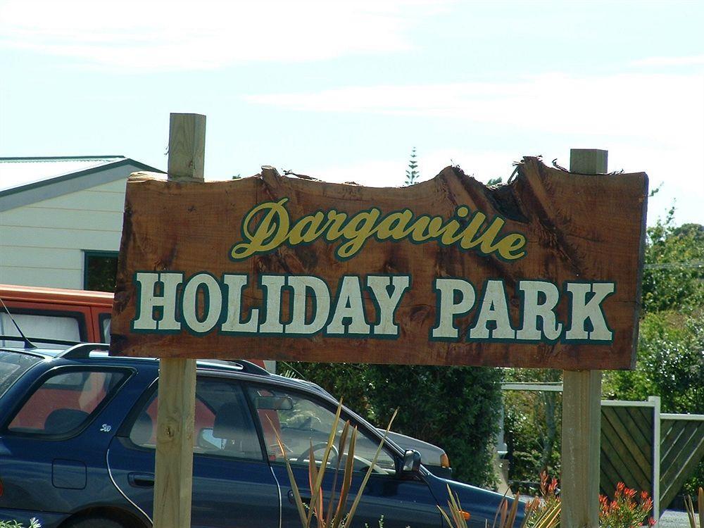 Dargaville Holiday Park & Motels Eksteriør bilde